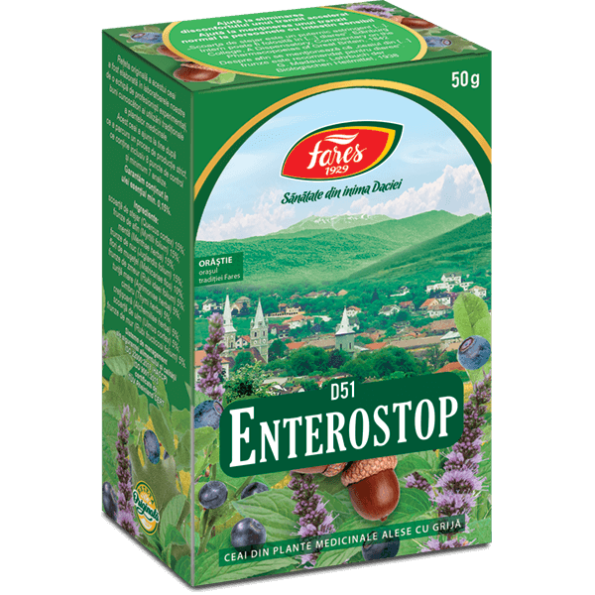 Enterostop-ceai-punga