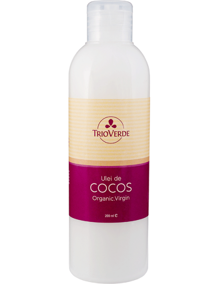 ulei-de-cocos-organic-virgin-200-ml