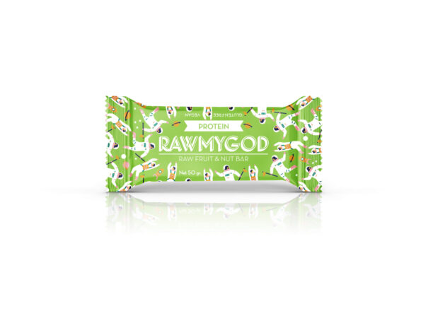 Rawmygod protein