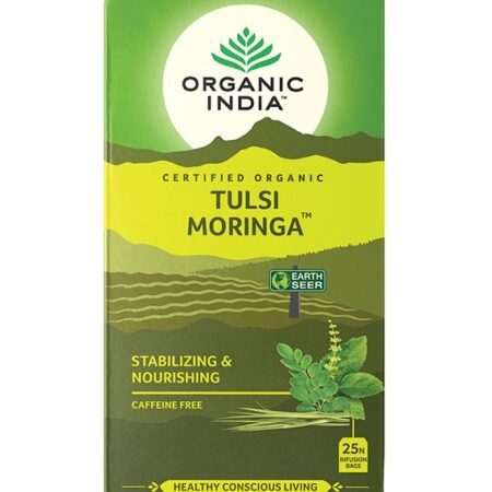 Tulsi Moringa 25 IB Organic India