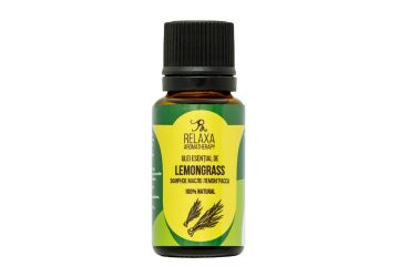 Ulei eteric de Lemongrass