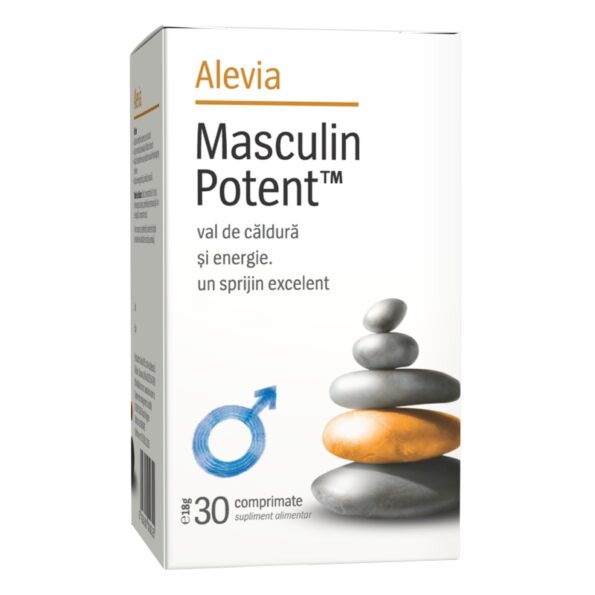 masculin-potent-30-comp-alevia