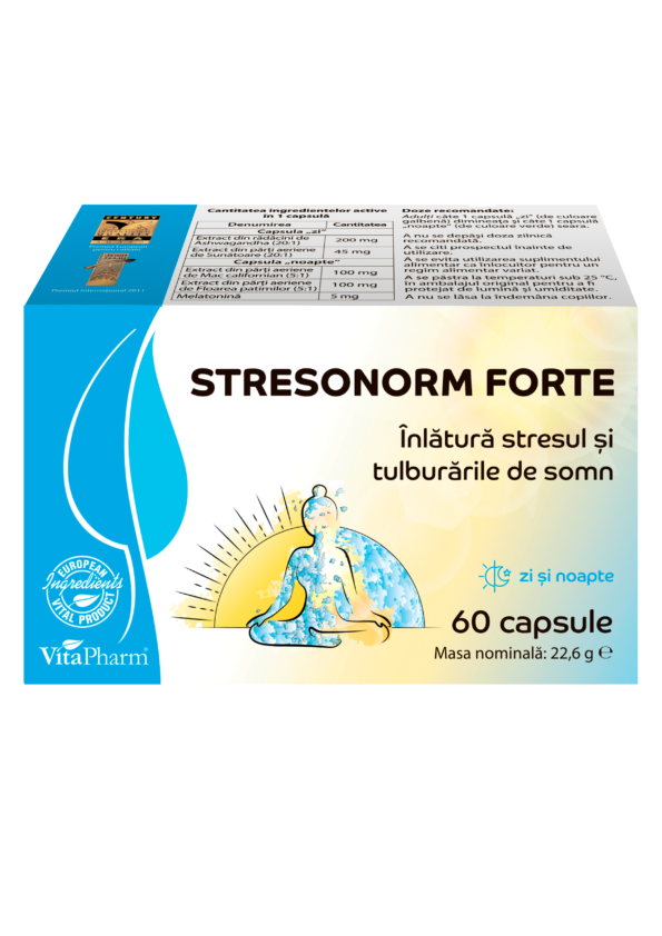 STRESONORM-FORTE-RO