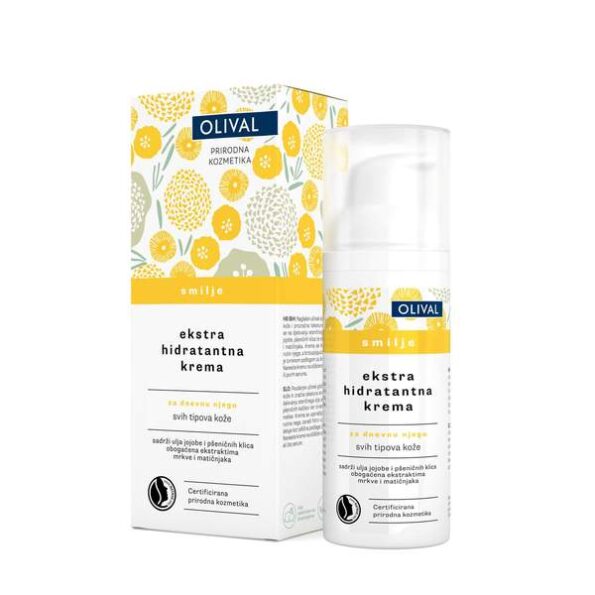 CREMA HIDATANTA DE ZI CU IMORTELE 50ML OLIVAL-600×600