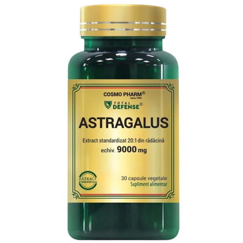 Astragalus Extract 450mg caps. N30 Cosmo Pharm