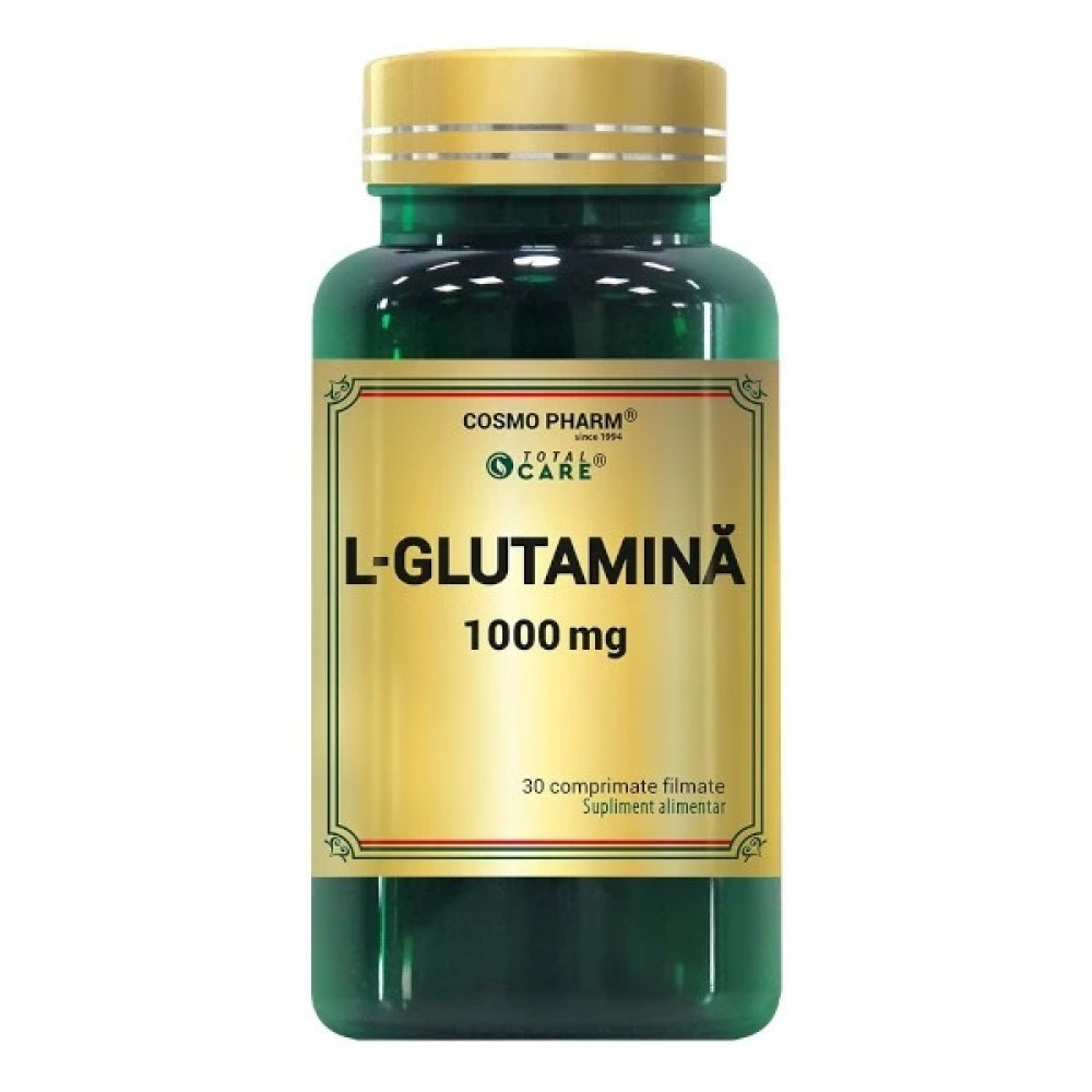 L-Glutamina 1000mg comp. N30 Cosmo Pharm